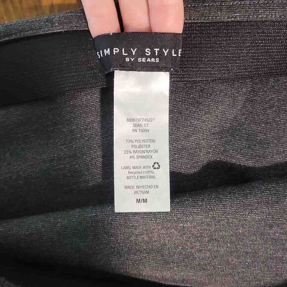 Simply Styled by Sears Pencil Skirt - Picture 3 of 5